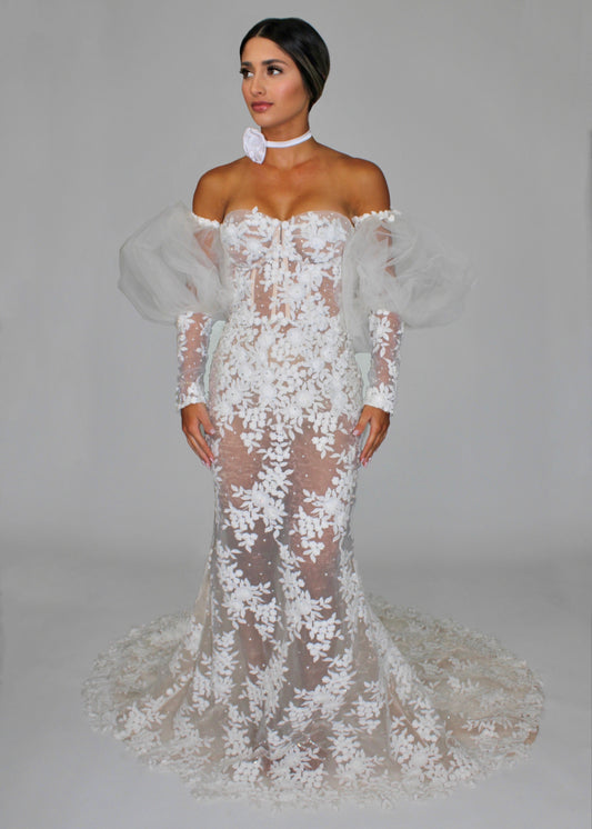 Marianna Bridal Dress